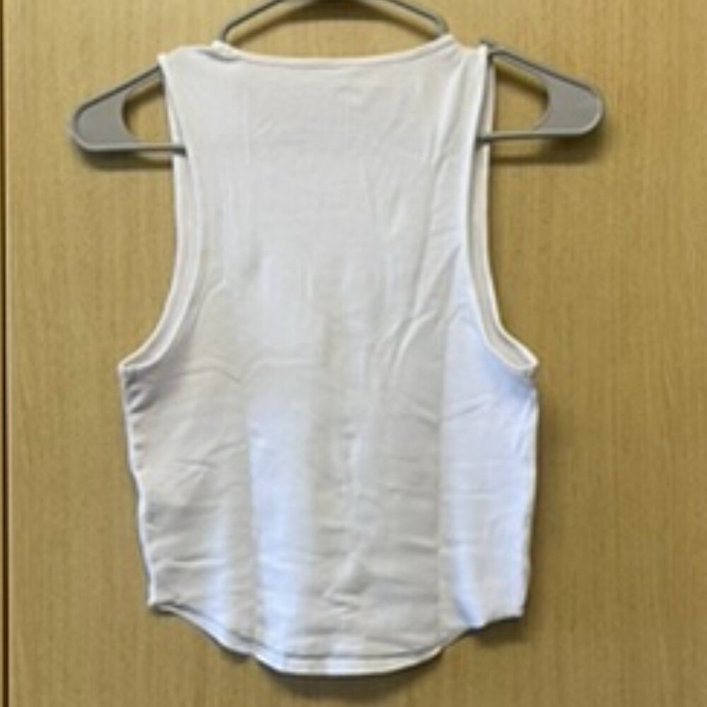 American Eagle Ribbed Tank - Picture 2 of 2